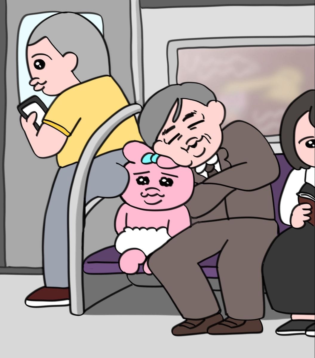 おぱんちゅうさぎ