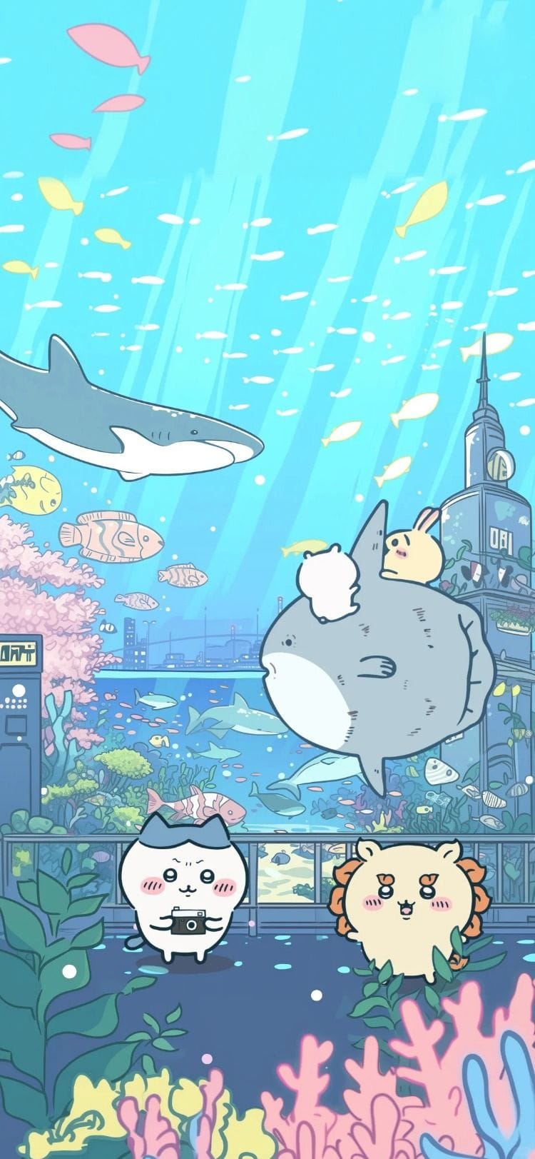 [33] Wallpaper Phone