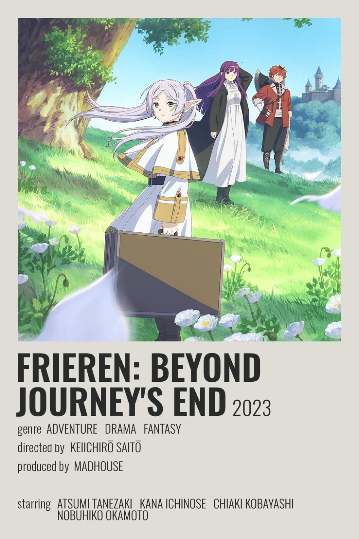 frieren: beyond journey's end