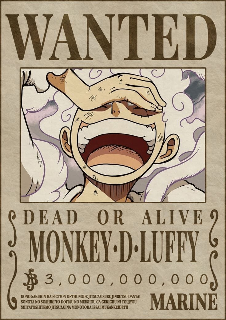 Monkey.D.Luffy
