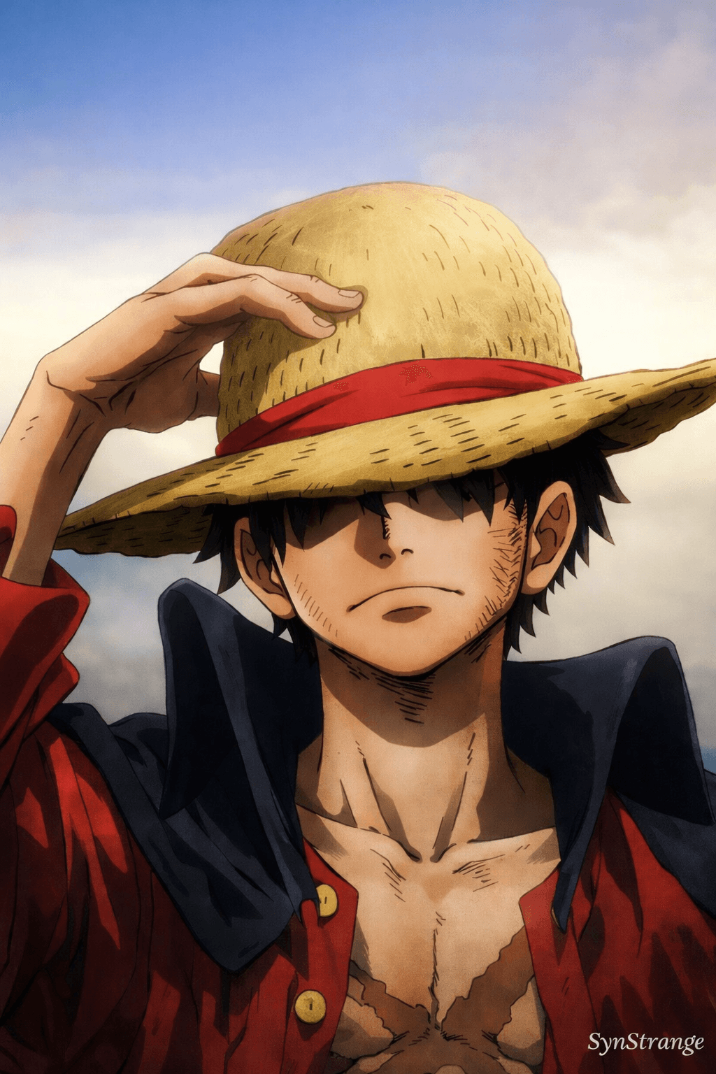 Monkey.D.Luffy