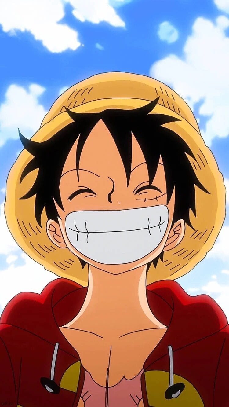 Monkey D Luffy poster
