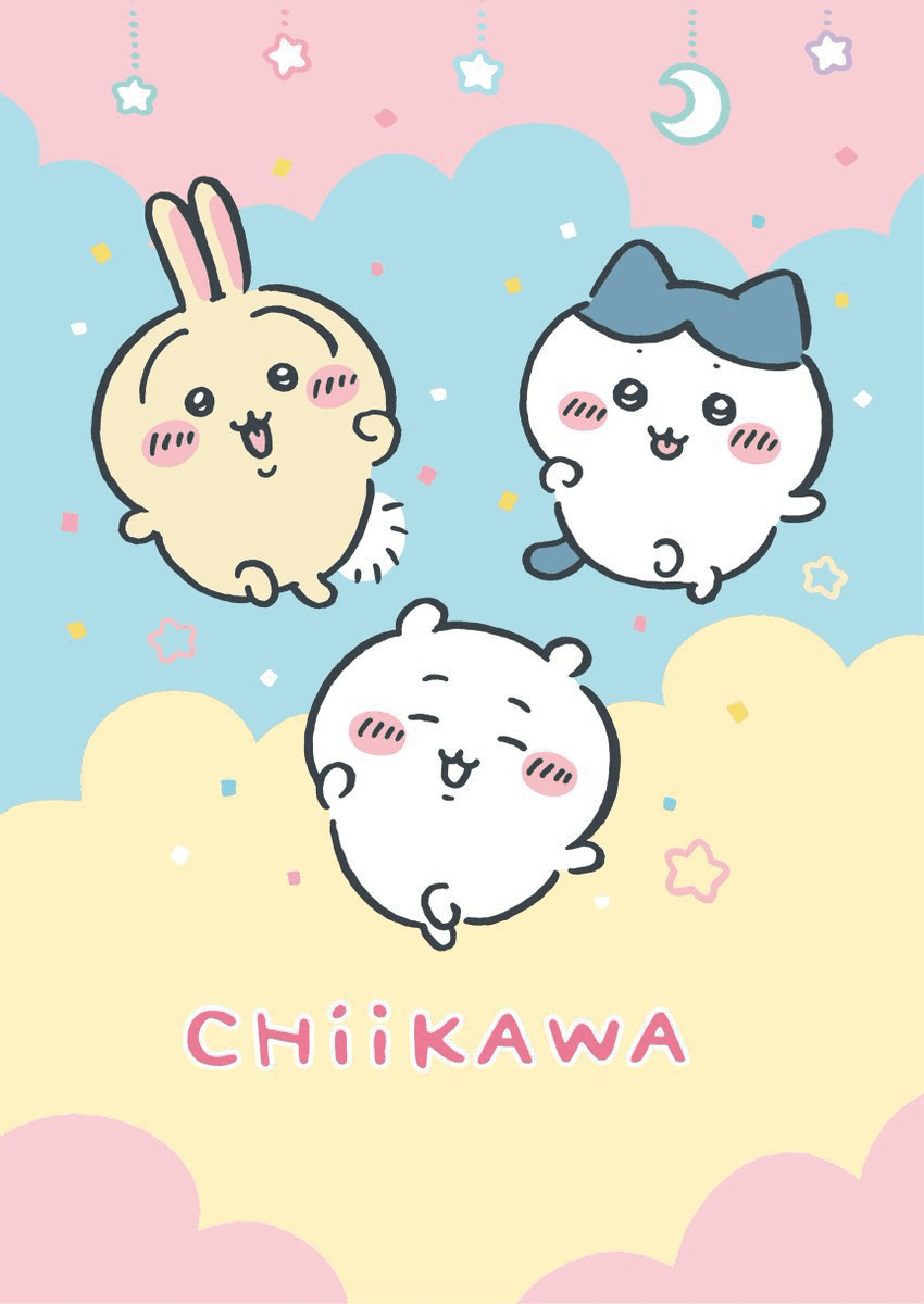 chiikawa poster