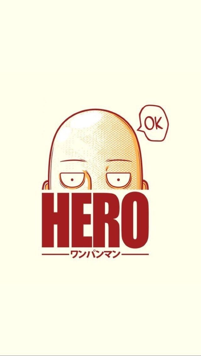 Saitama poster