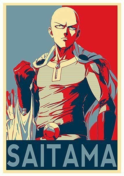Saitama | One Punch-Man