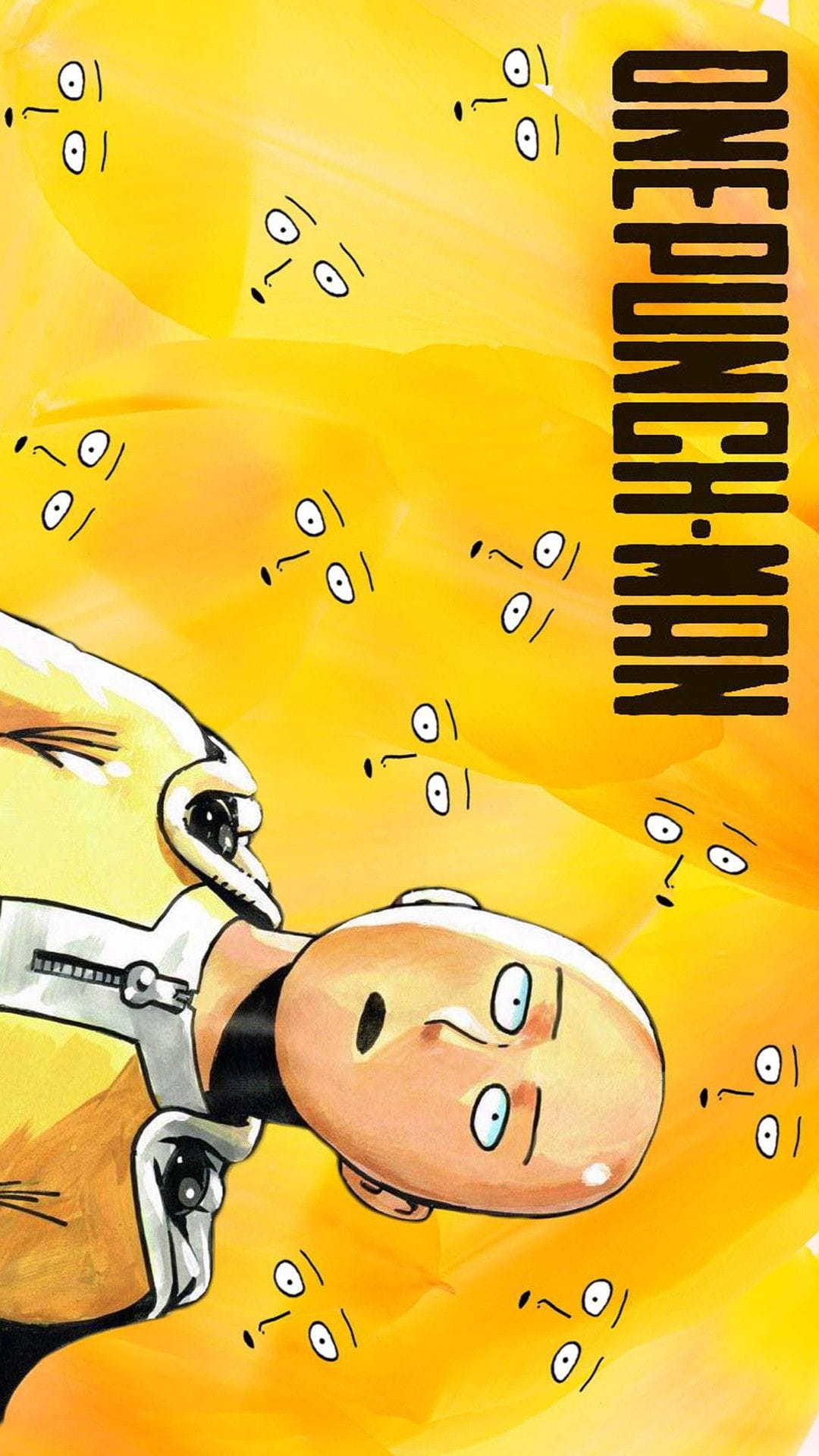 Saitama poster