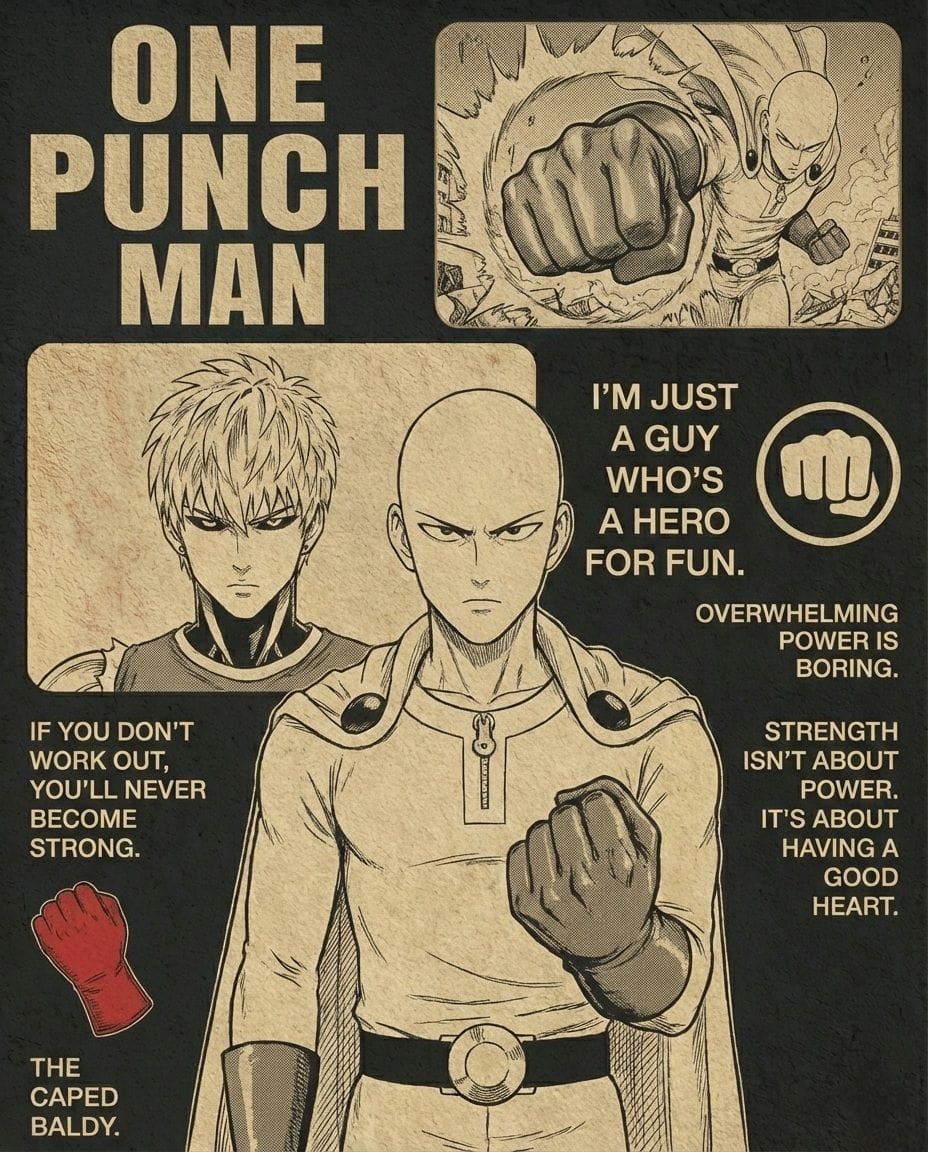 One Punch-Man