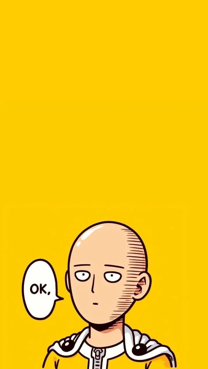 Saitama poster