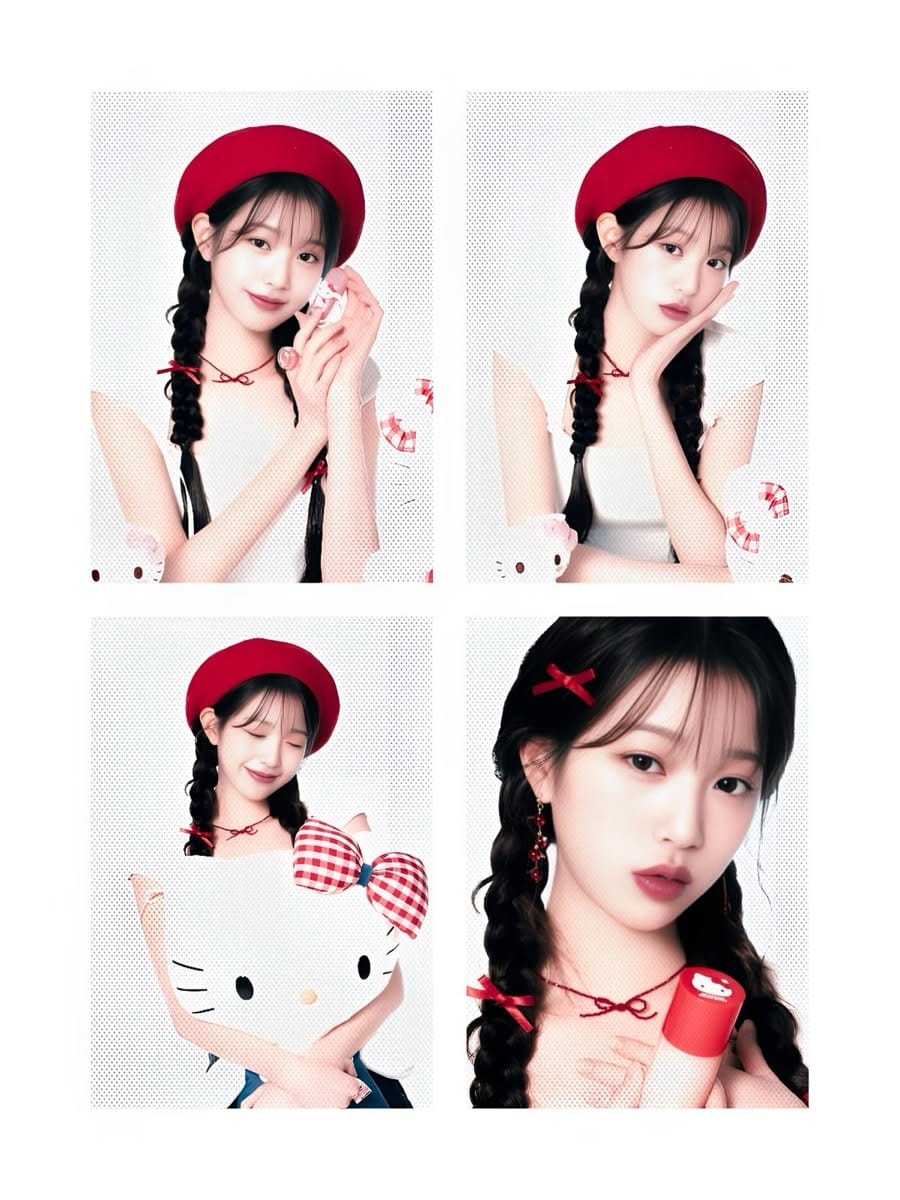 Soo won poster
