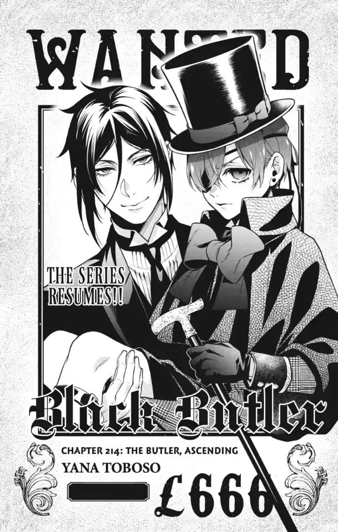 Black Butler