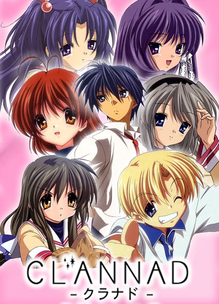 Clannad poster