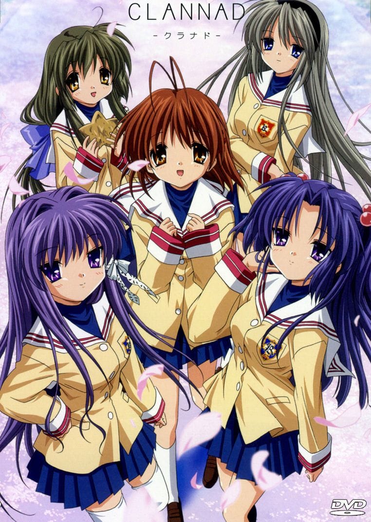 Clannad poster