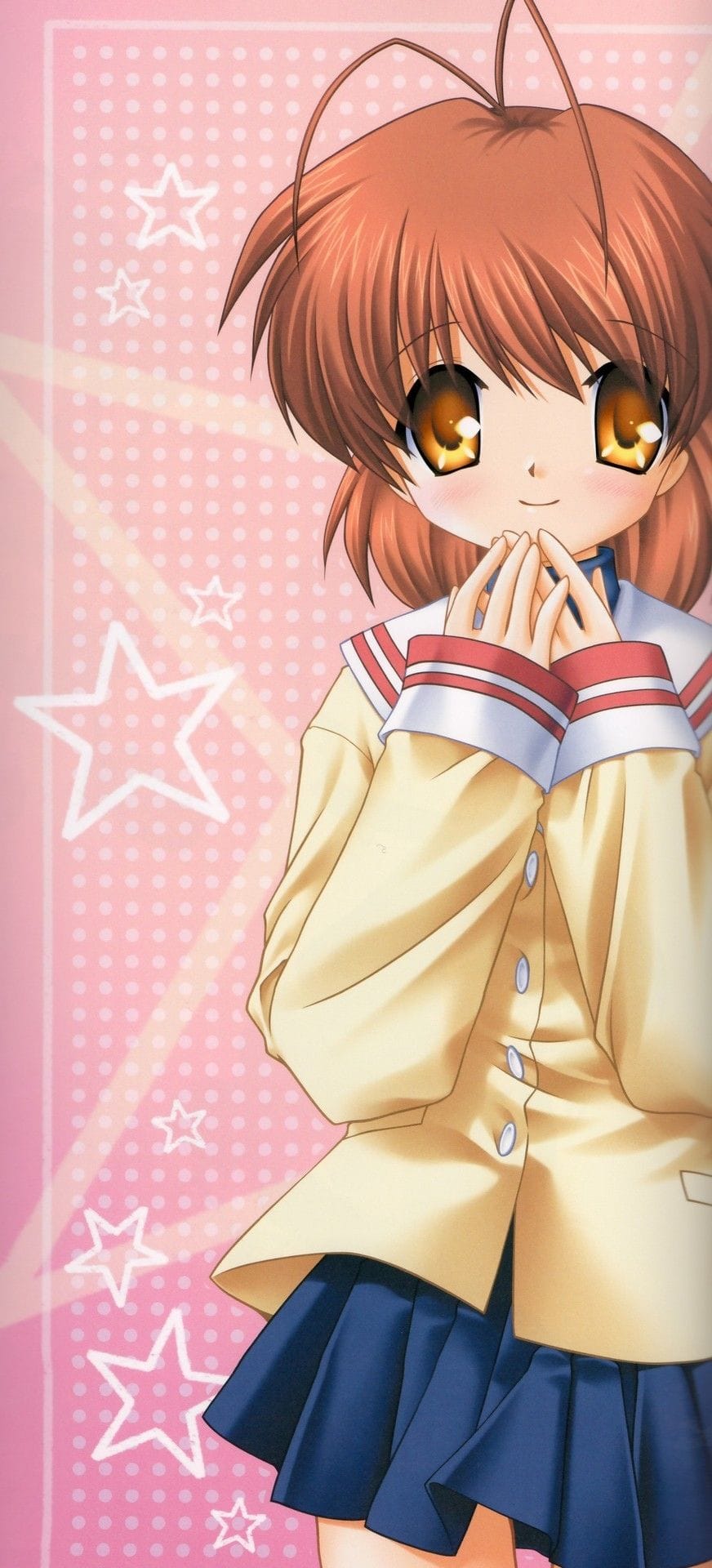 Clannad poster