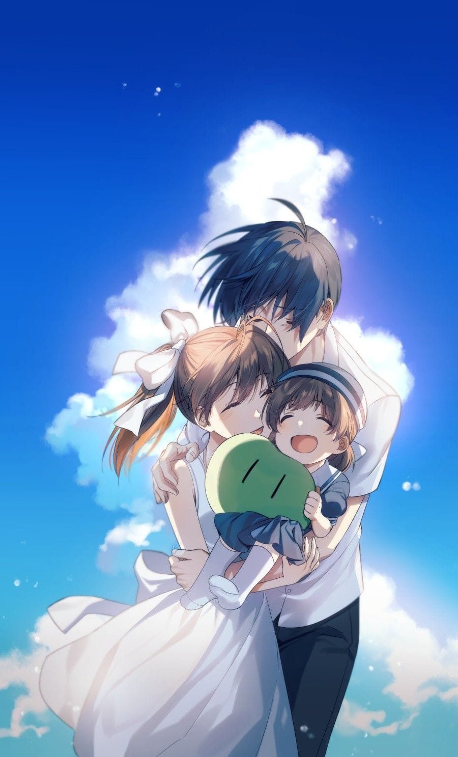 Clannad poster