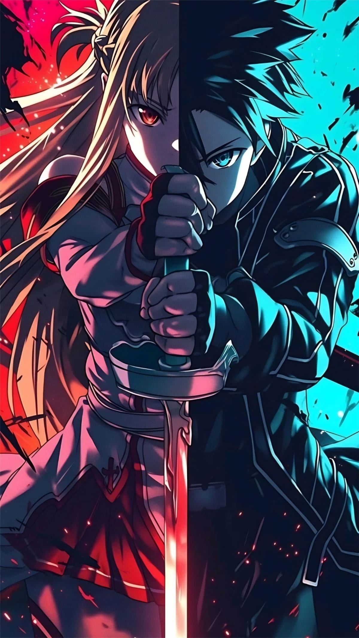 Kirito poster