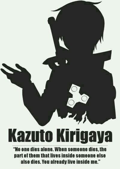 Kirito poster