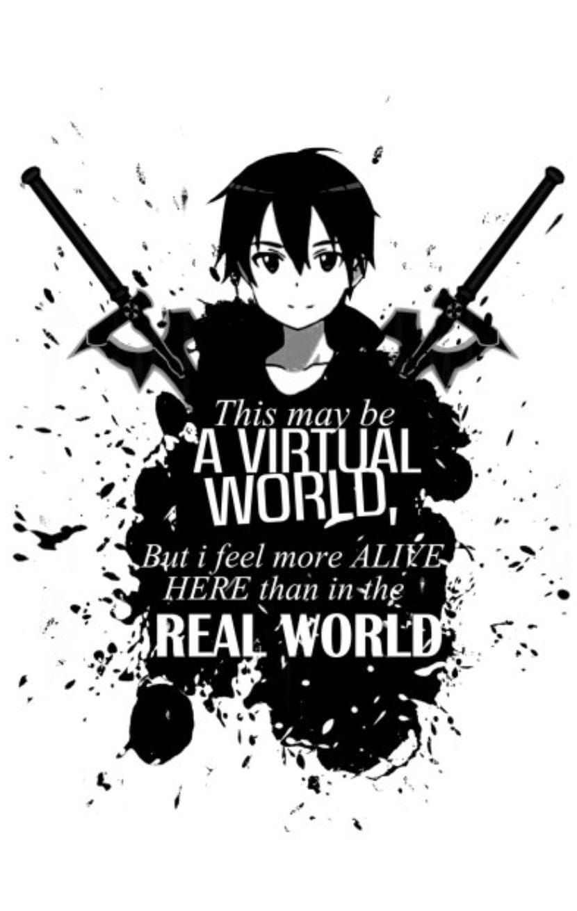 Kirito poster