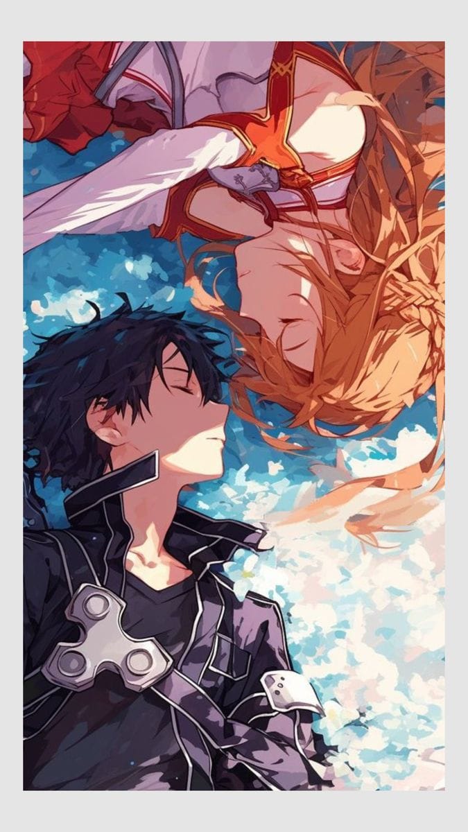 Kirito poster