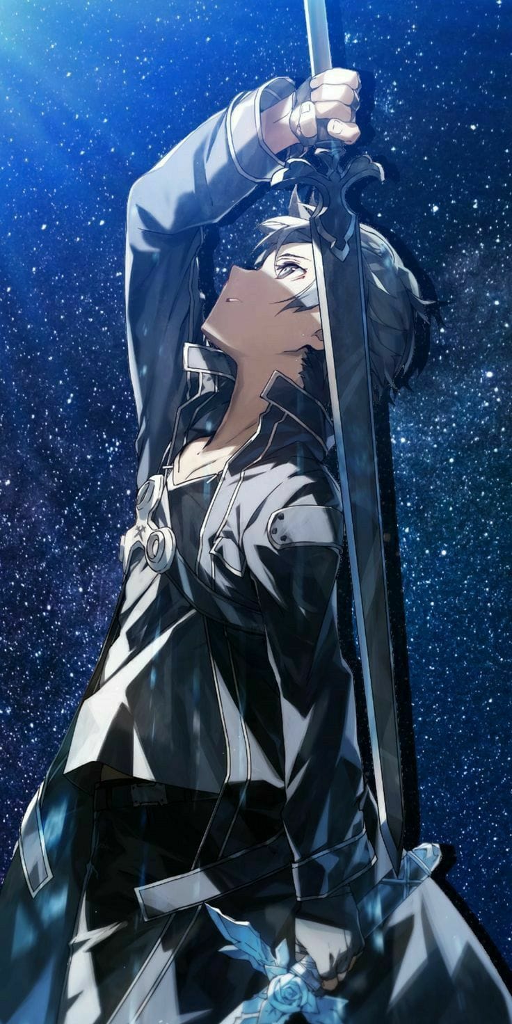 Kirito poster
