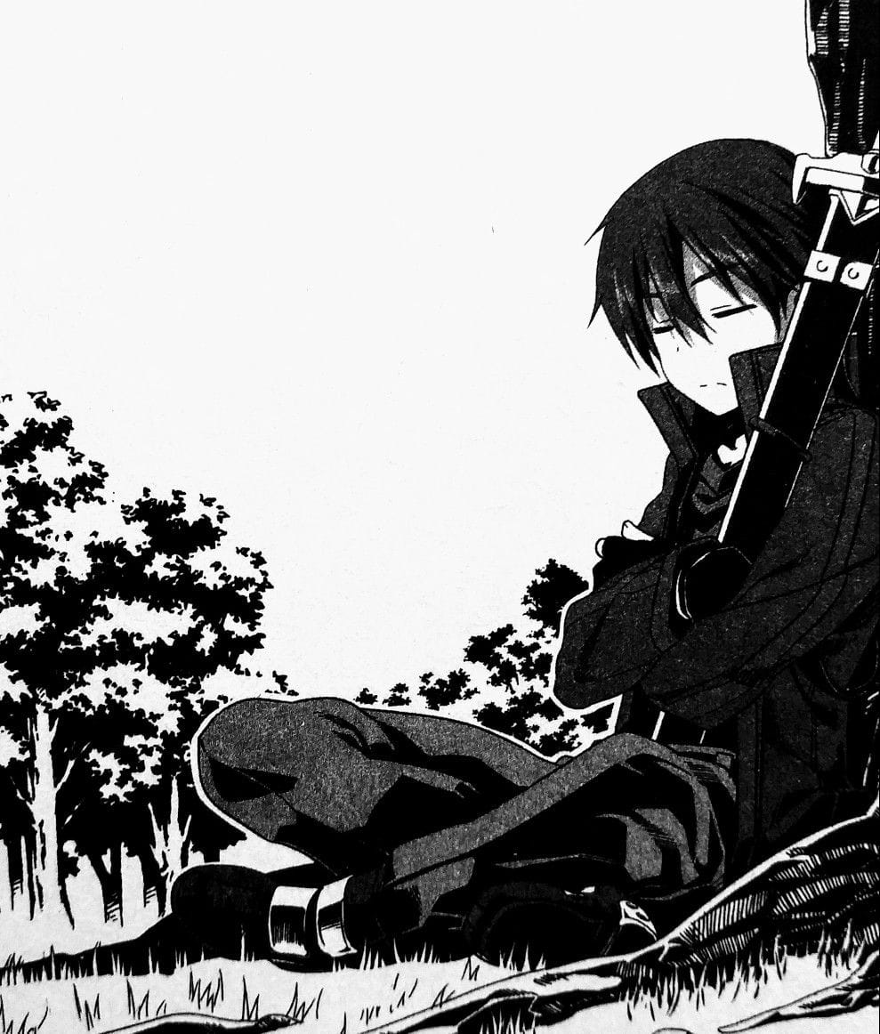 Kirito poster