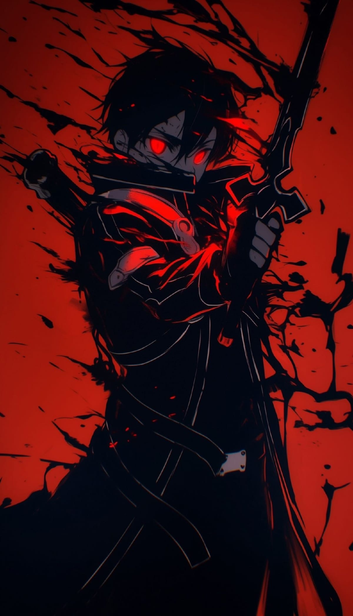 Kirito poster