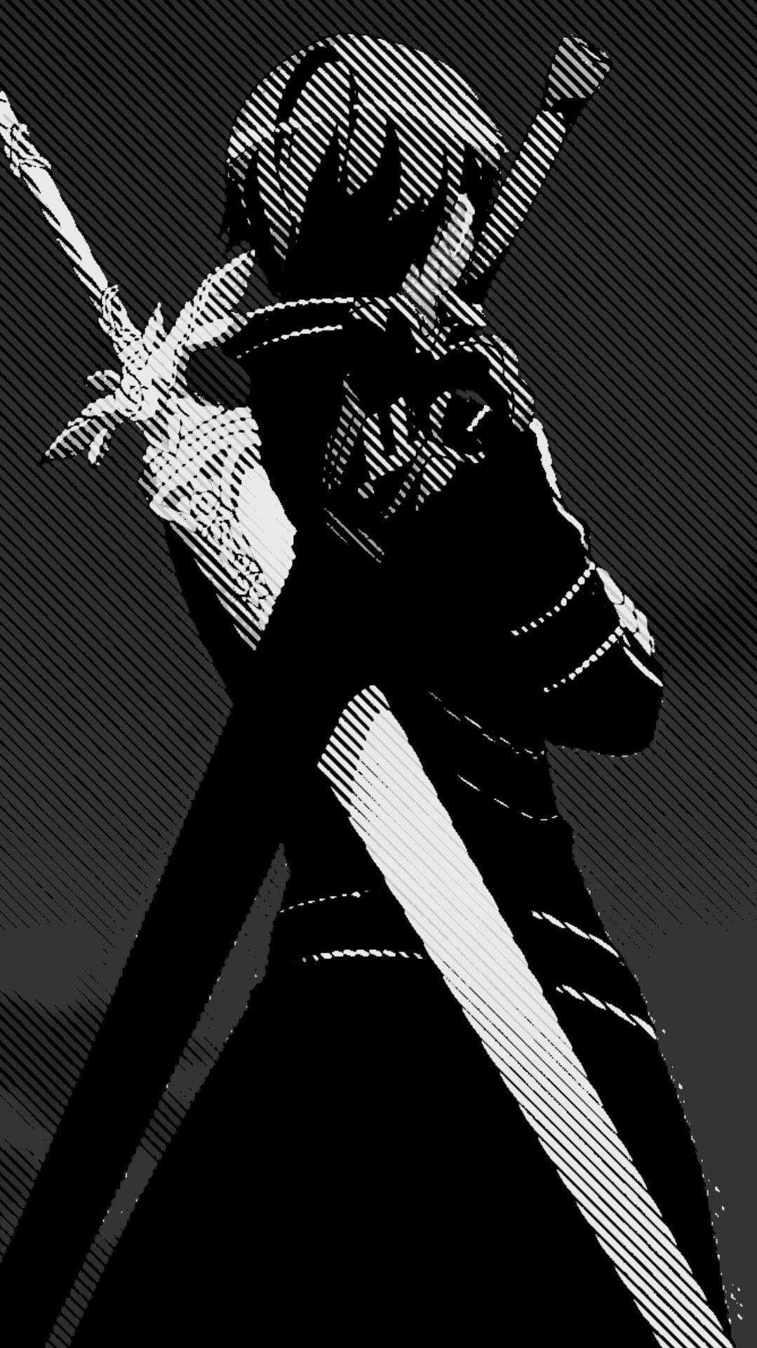 Kirito poster
