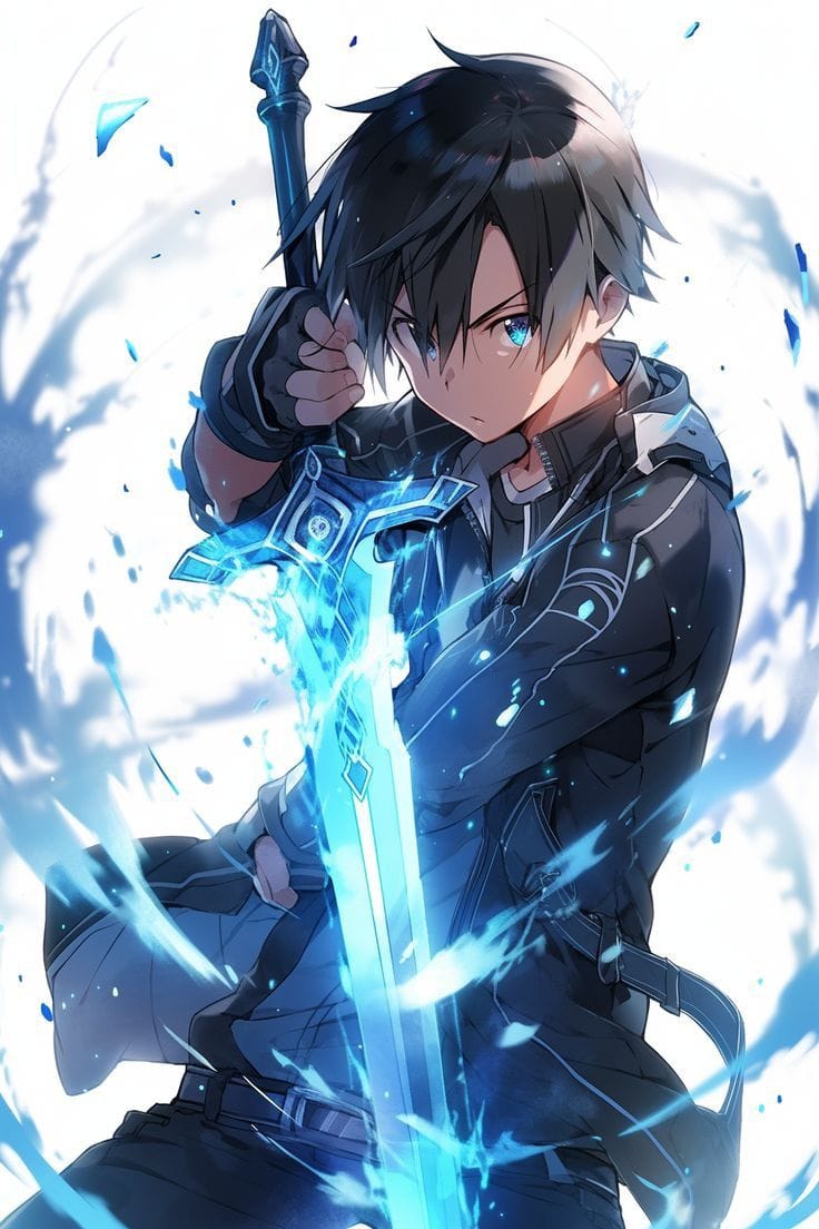 Kirito poster