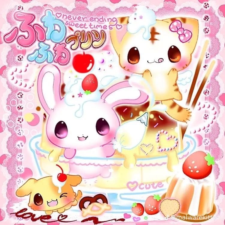 Fubin Kawai poster