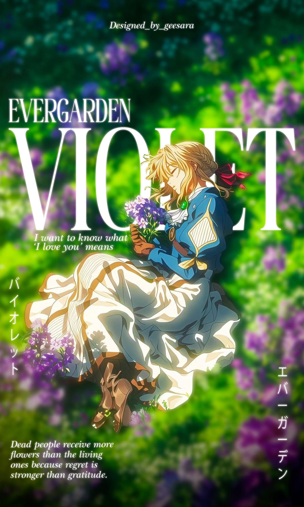 Violet Evergarden