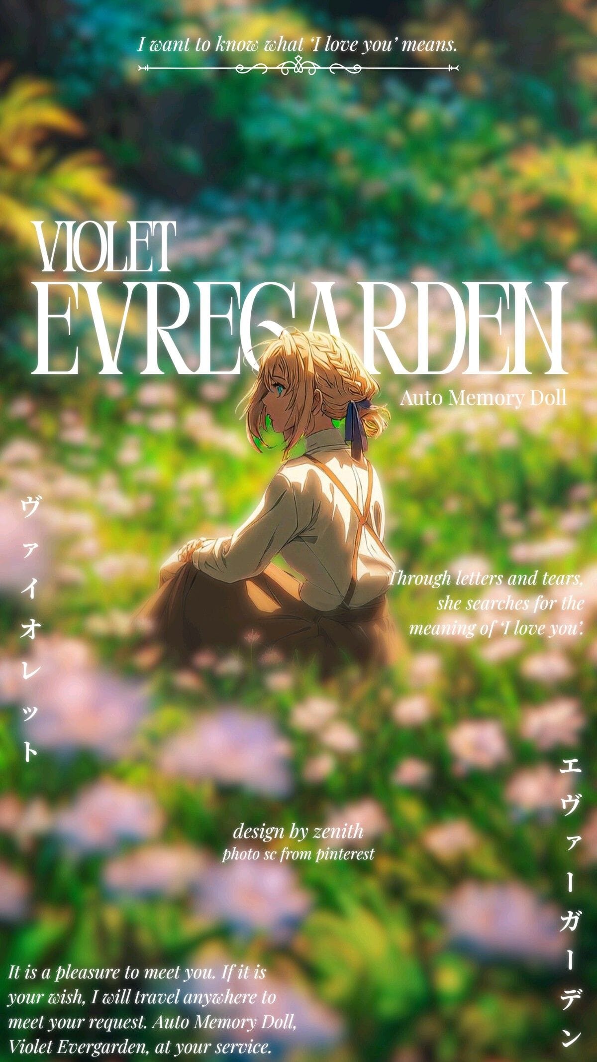 Violet Evergarden