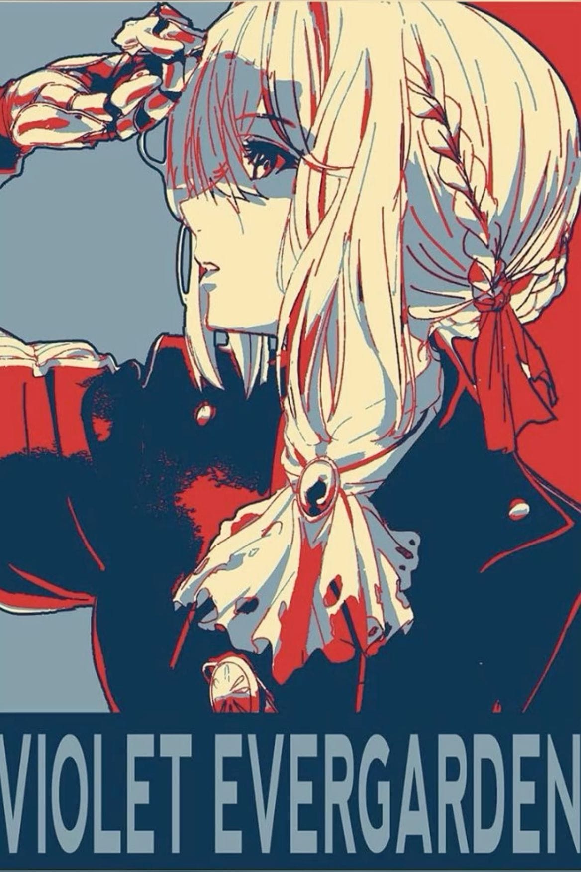 Violet Evergarden