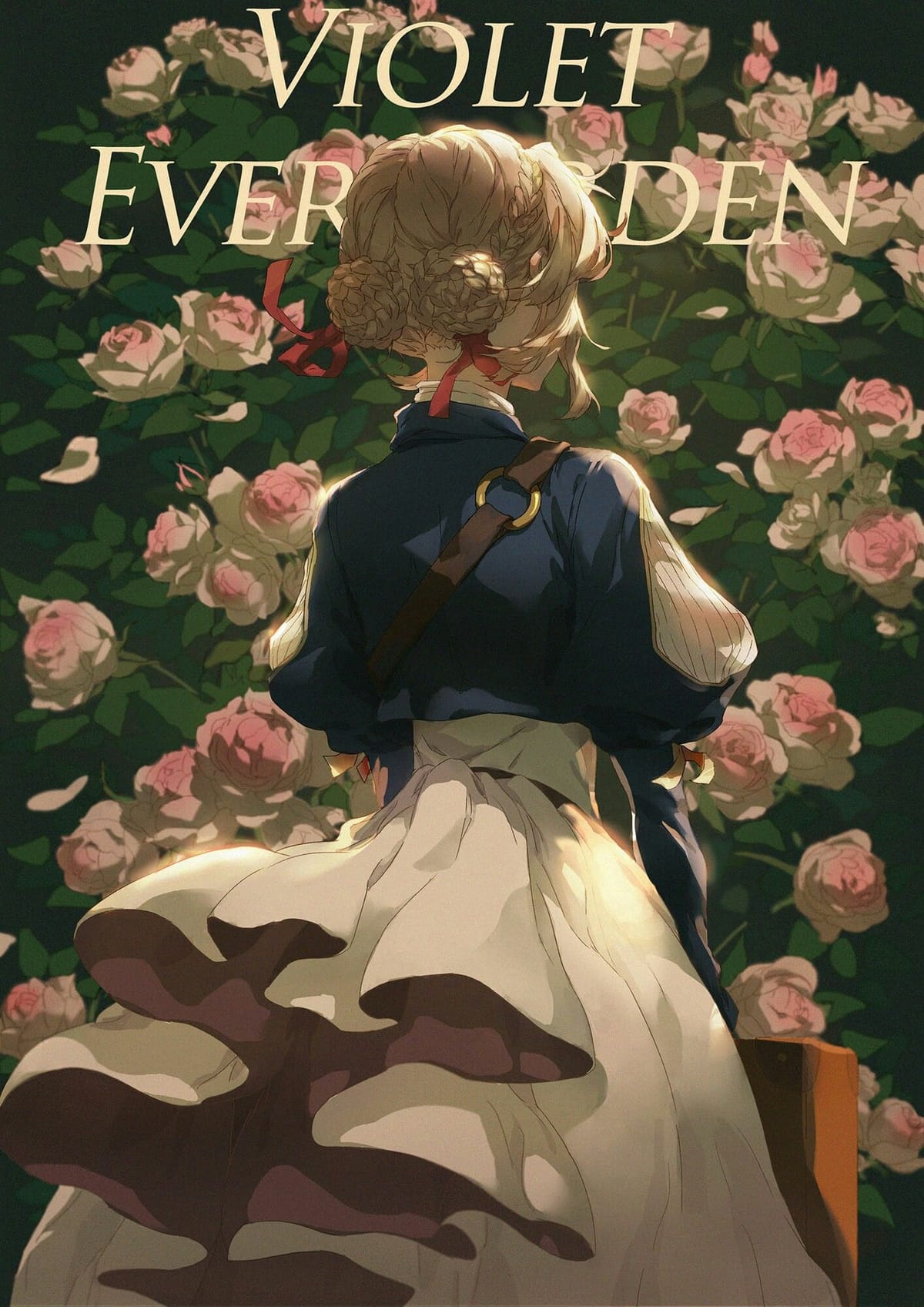 Violet Evergarden poster