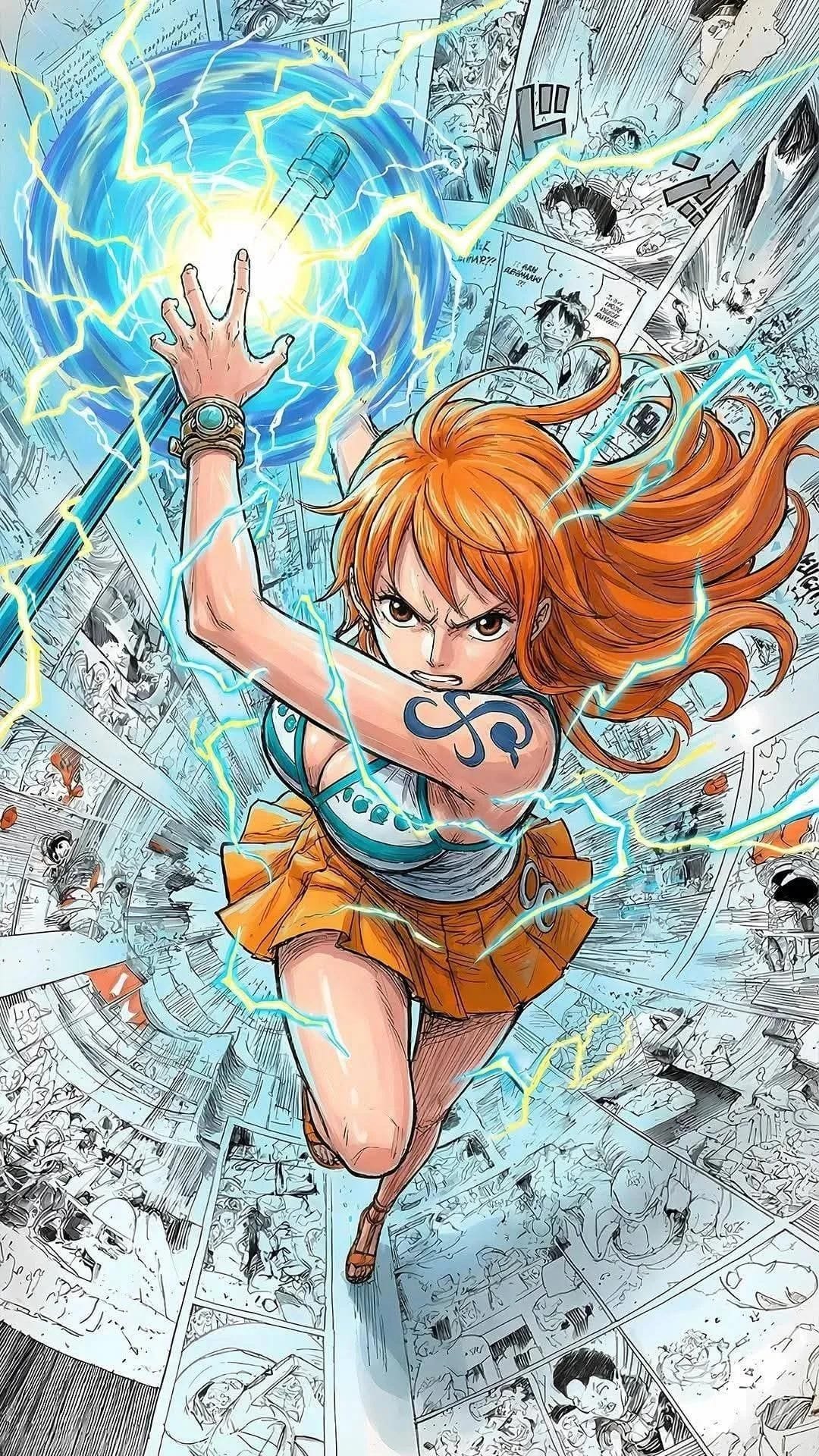 Nami poster