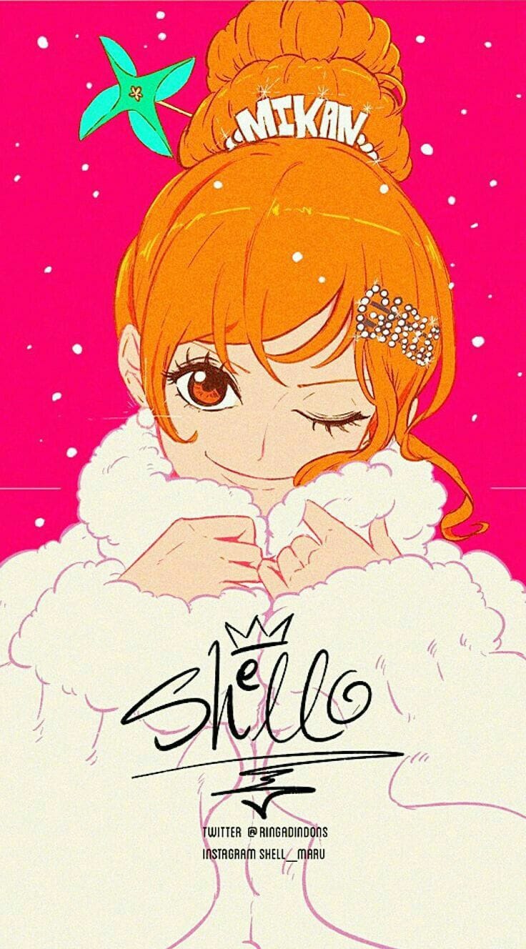 Nami poster