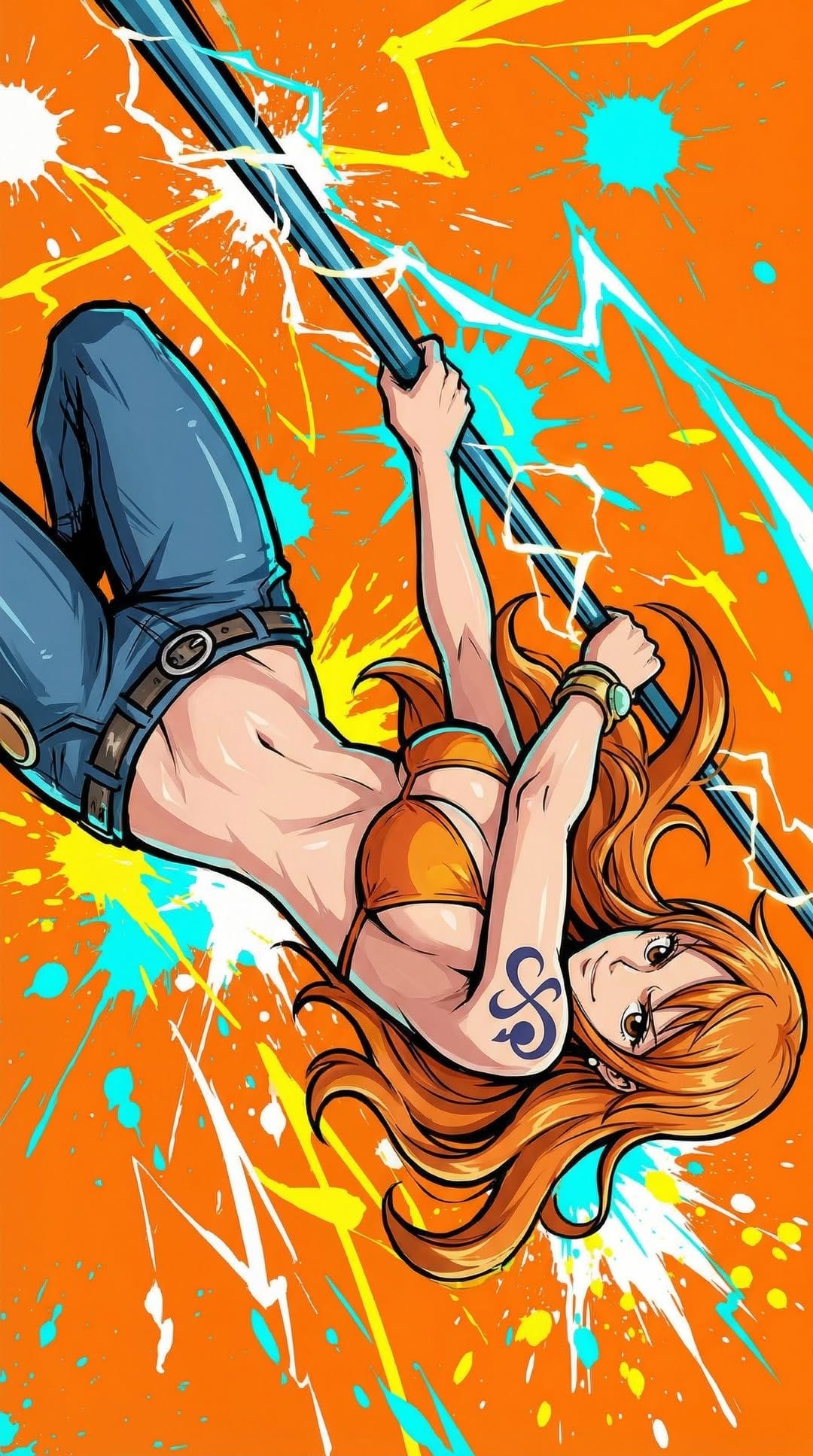 Nami poster