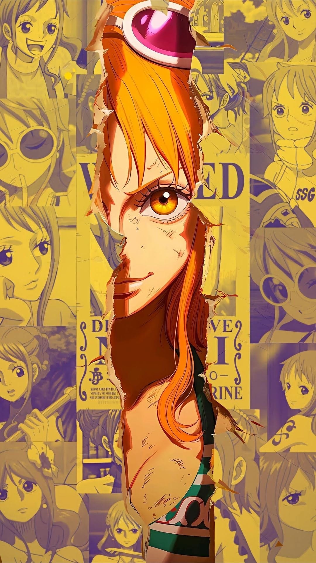 Nami poster