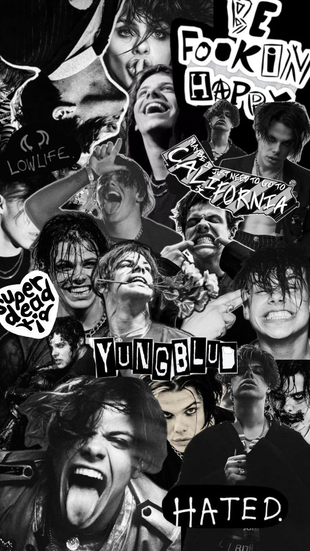 YUNGBLUDDD!!!