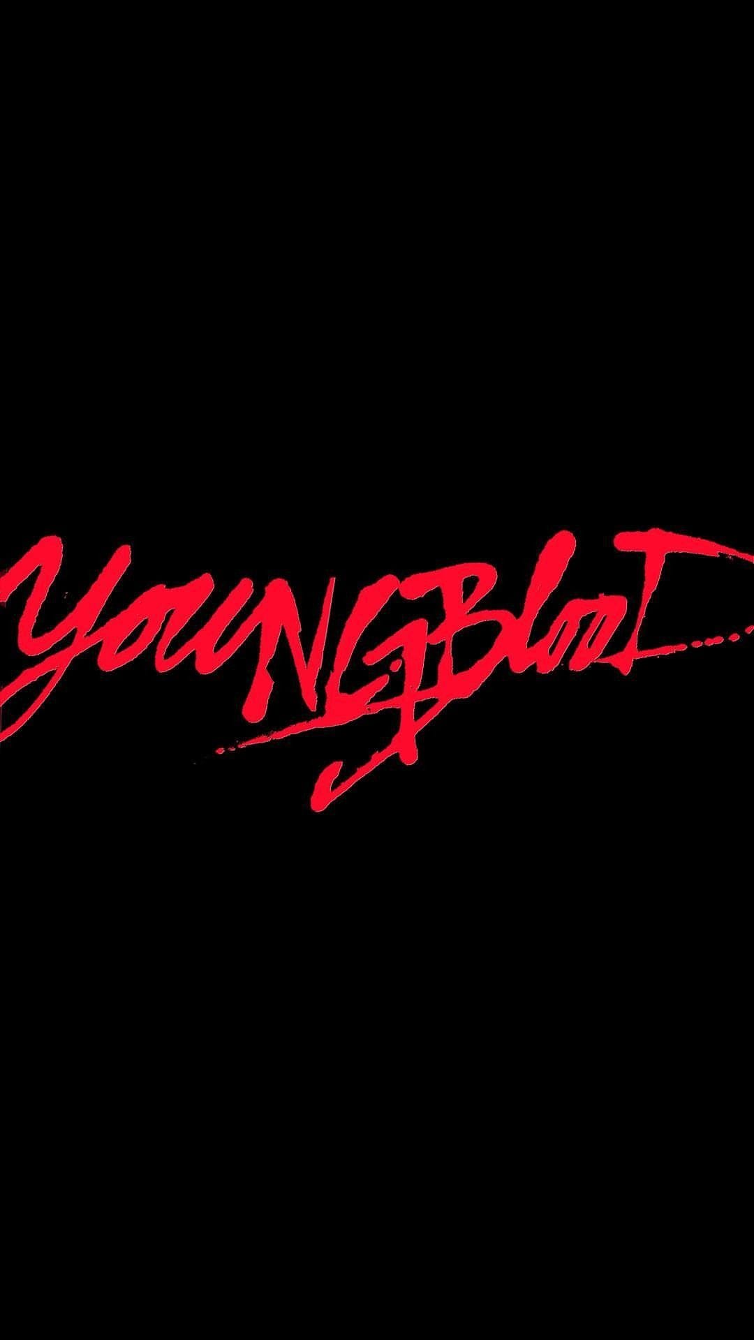 Youngblood poster