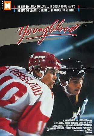Youngblood poster