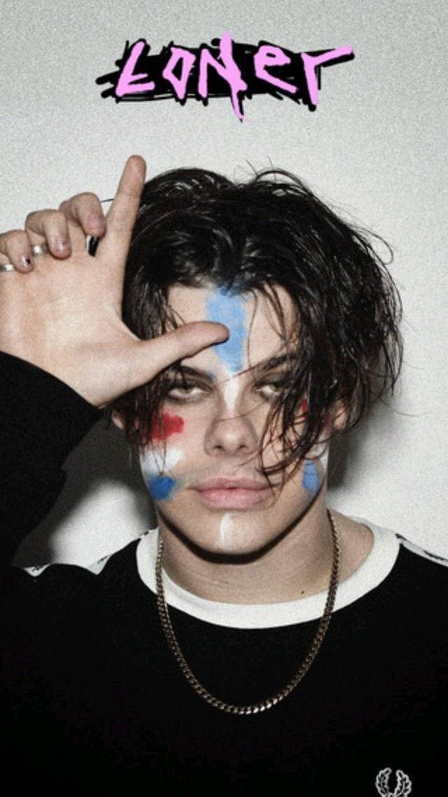 YUNGBLUD wallpaper 🤘🏻🖤 #BHC