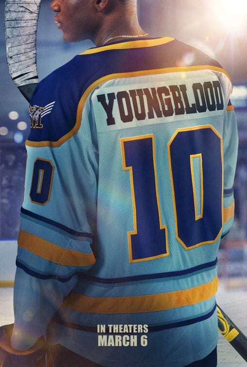 Youngblood poster