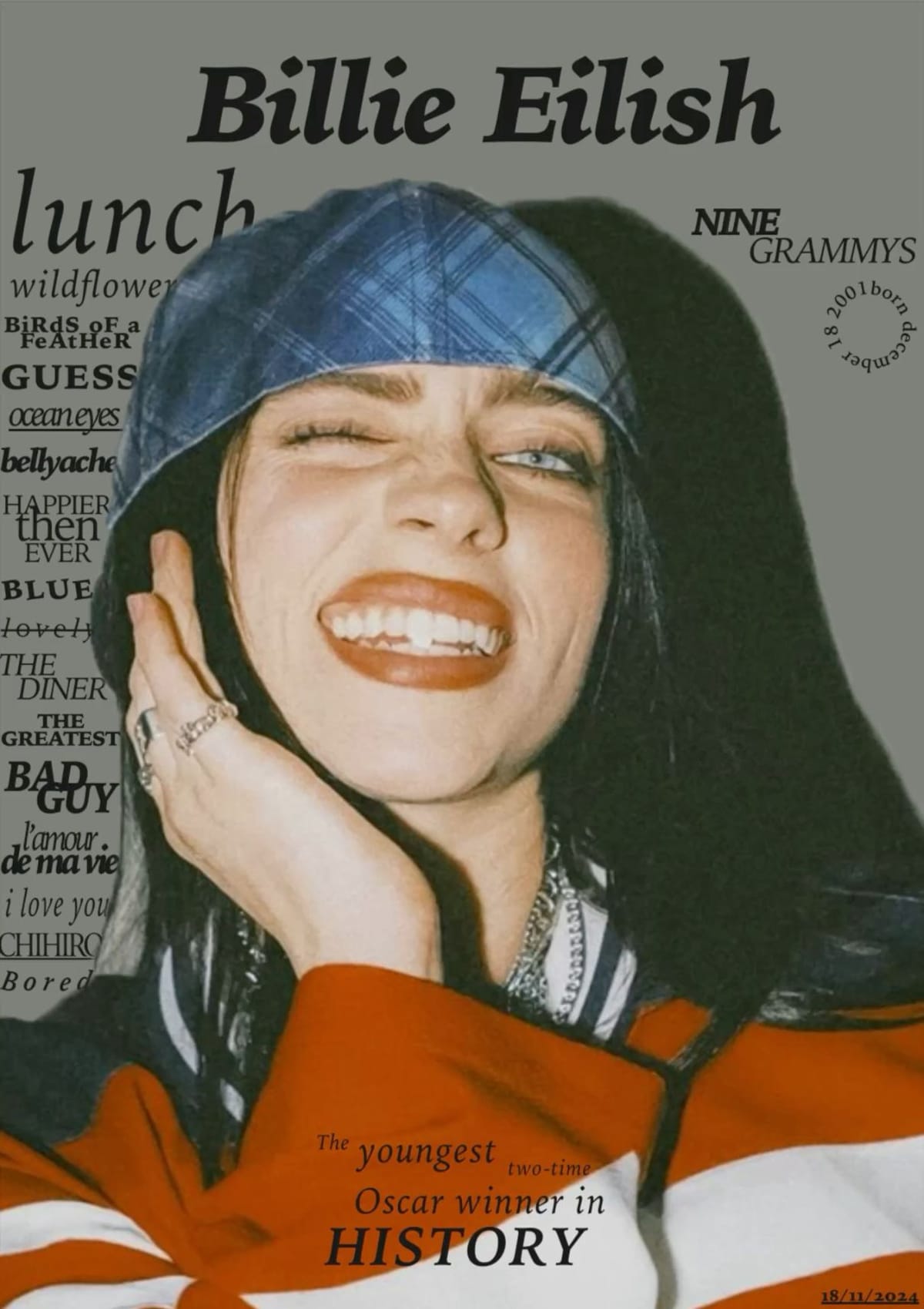 Billie Eilish cover