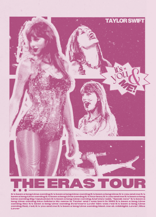Taylor Swift poster
