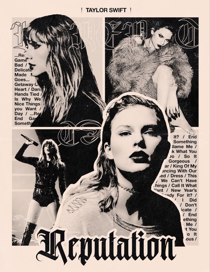 taylor swift core