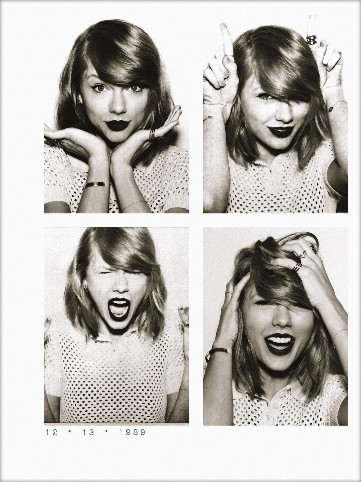 Taylor Swift poster