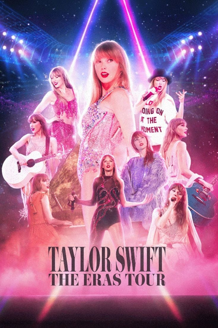 Taylor Swift poster