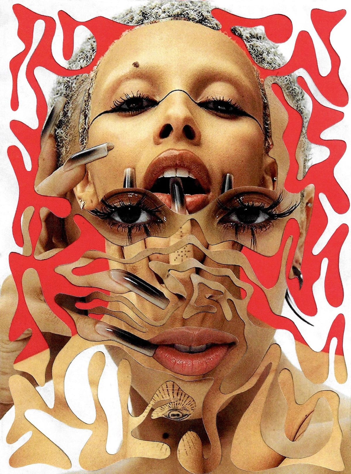 Doja Cat poster
