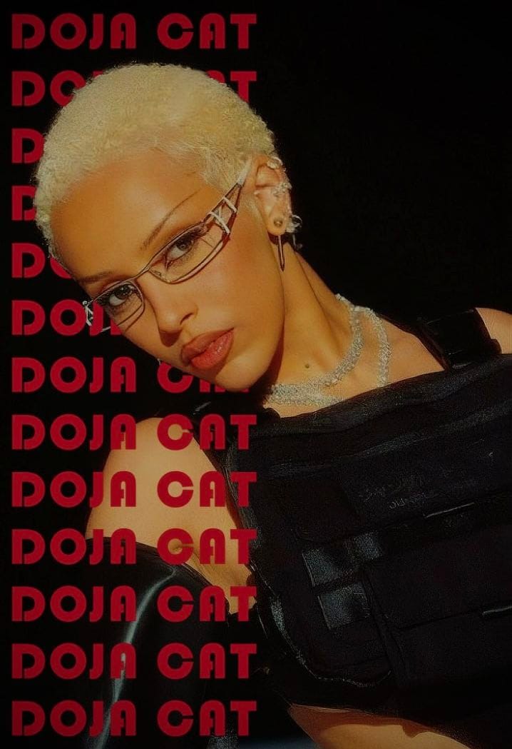 Doja Cat poster