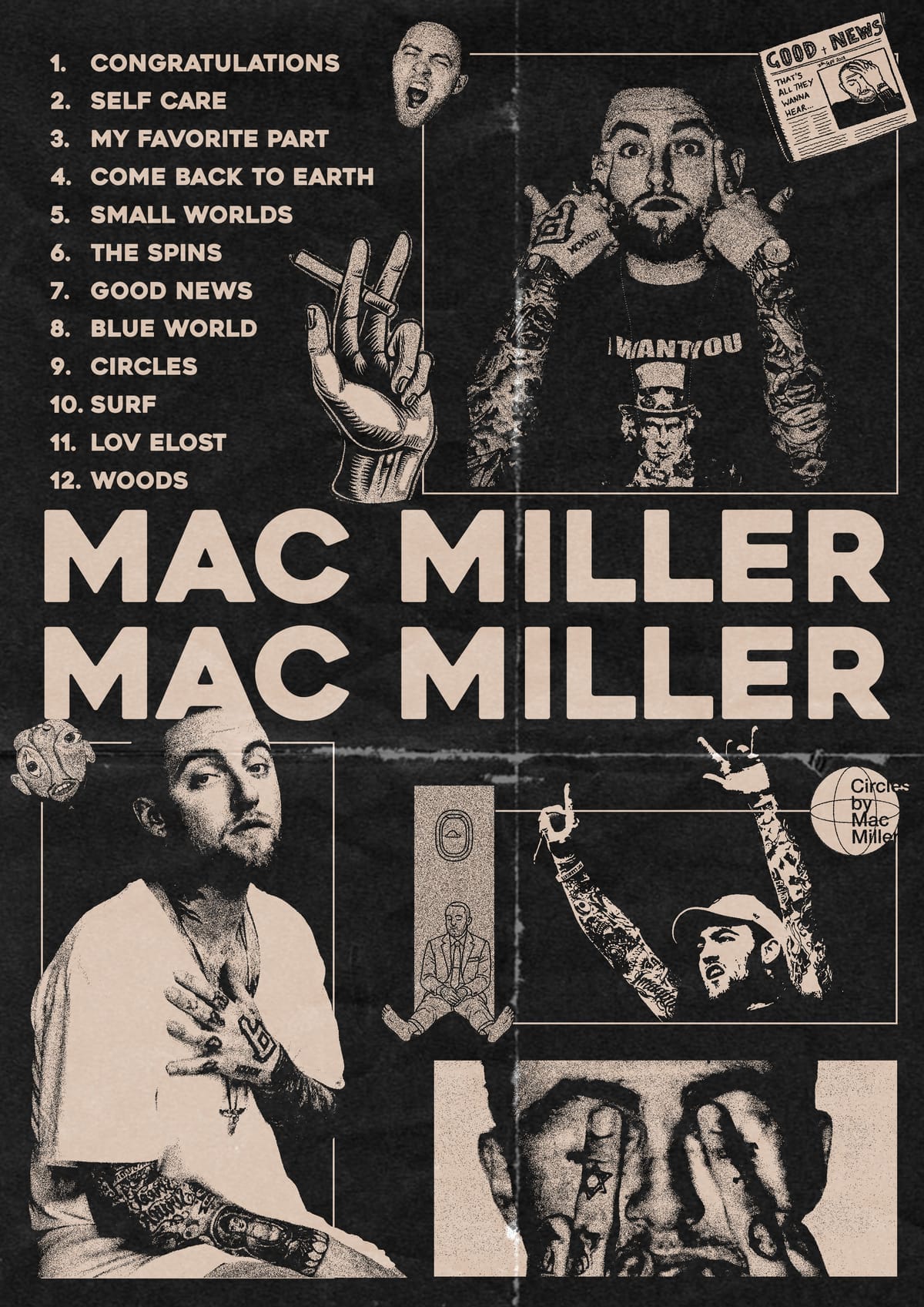 Mac miller