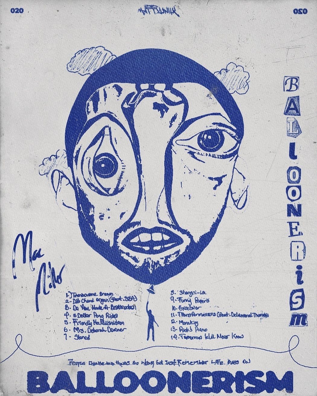 Mac Miller poster